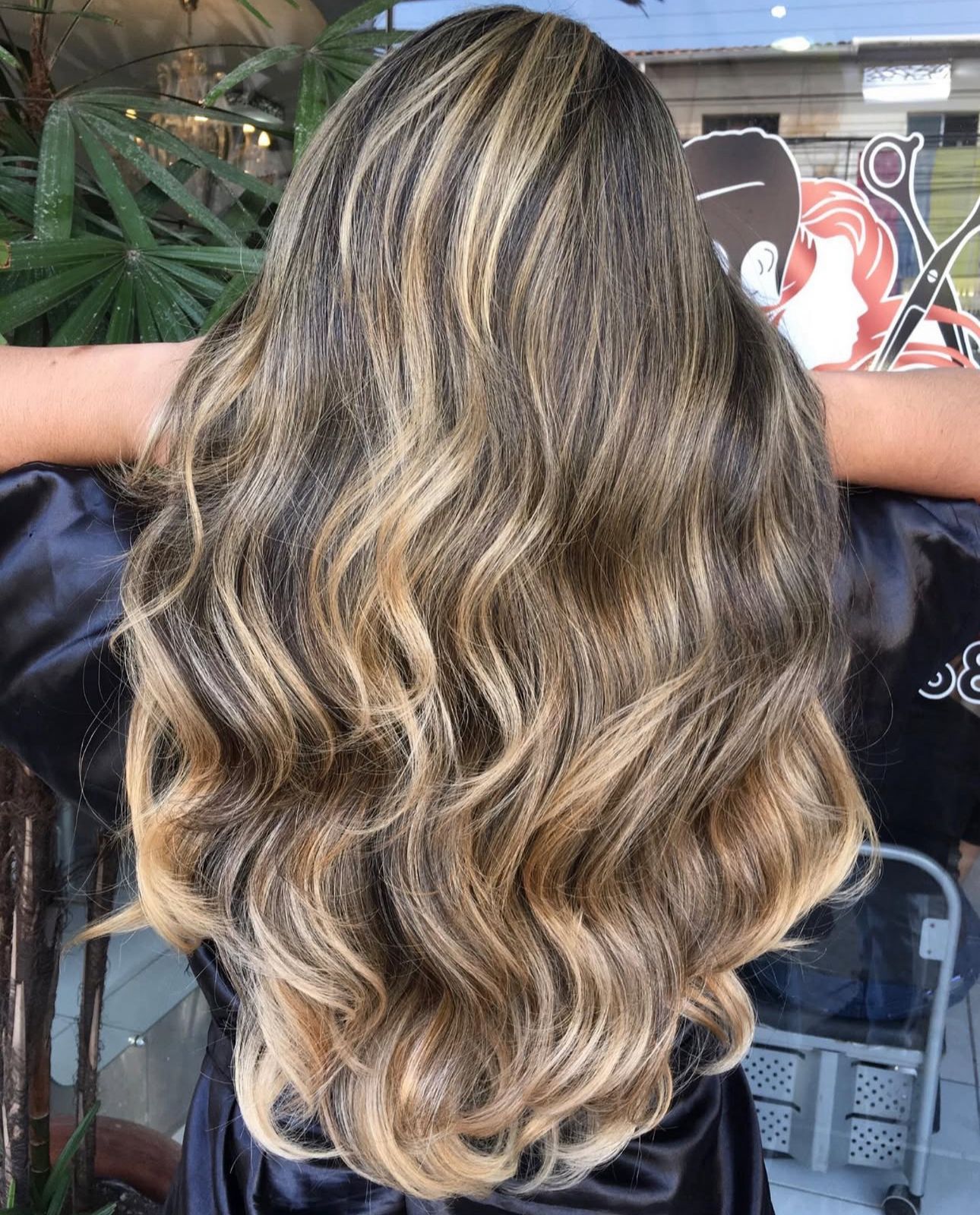 Mechas Sofisticadas